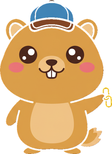 Go-Go, the Go Link gopher